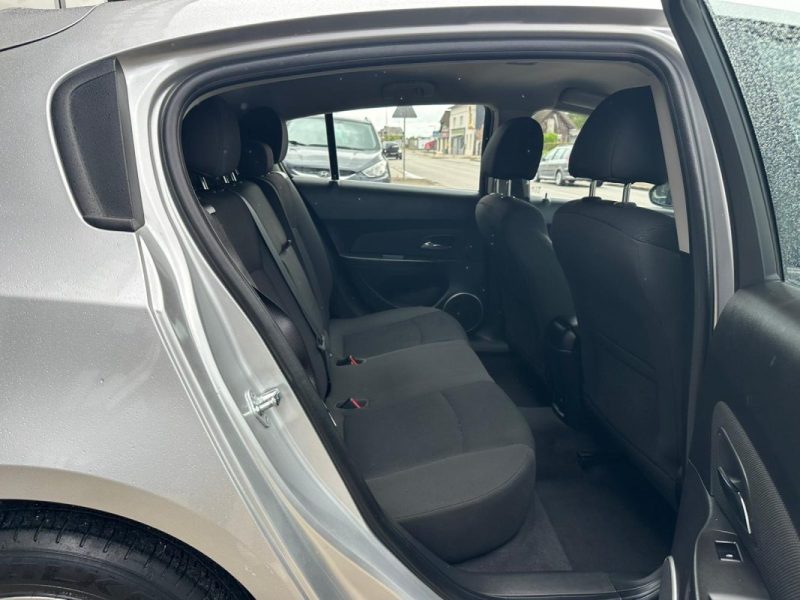 Chevrolet Cruze 1.7 VCDi 130Ch LS+ S&S 
