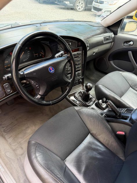 💸 BON PLAN – Saab 9-5 2.2 TID 120cv  / Faible Budget