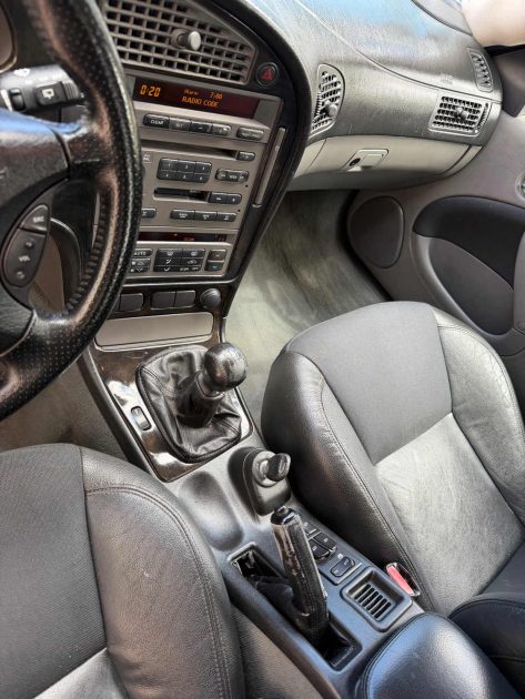💸 BON PLAN – Saab 9-5 2.2 TID 120cv  / Faible Budget