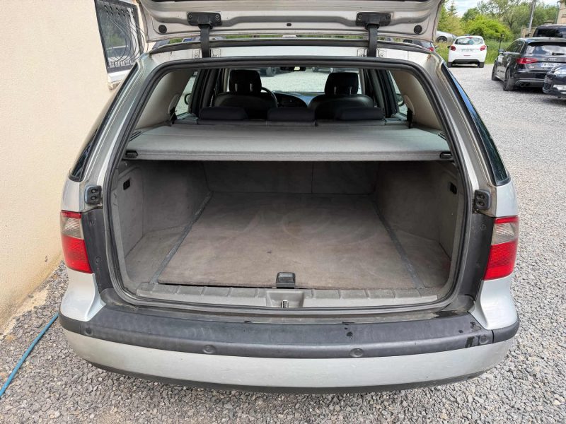 💸 BON PLAN – Saab 9-5 2.2 TID 120cv  / Faible Budget