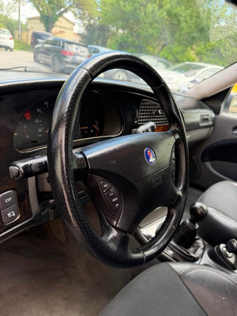 💸 BON PLAN – Saab 9-5 2.2 TID 120cv  / Faible Budget
