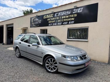 💸 BON PLAN – Saab 9-5 2.2 TID 120cv  / Faible Budget