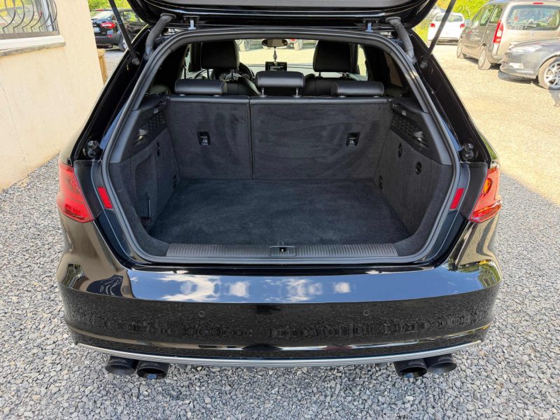⭐🏁Audi S3 Sportback Quattro – 300ch / À SAISIR