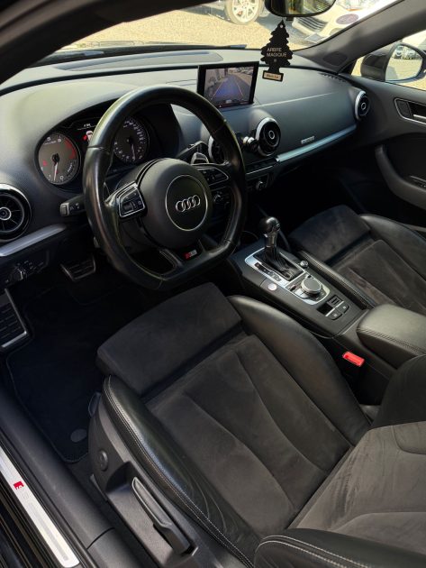 ⭐🏁Audi S3 Sportback Quattro – 300ch / À SAISIR