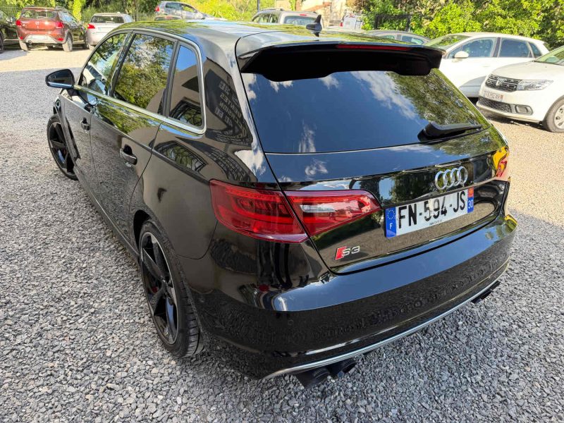 ⭐🏁Audi S3 Sportback Quattro – 300ch / À SAISIR