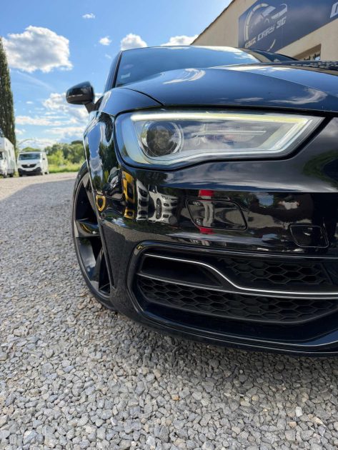 ⭐🏁Audi S3 Sportback Quattro – 300ch / À SAISIR