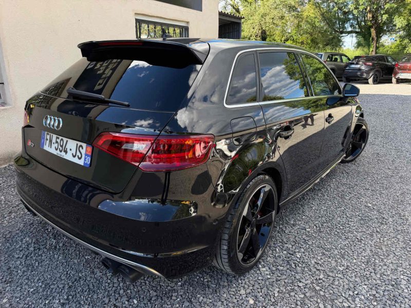 ⭐🏁Audi S3 Sportback Quattro – 300ch / À SAISIR