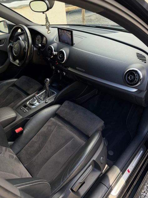 ⭐🏁Audi S3 Sportback Quattro – 300ch / À SAISIR