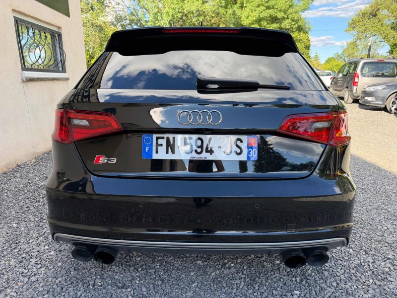 ⭐🏁Audi S3 Sportback Quattro – 300ch / À SAISIR