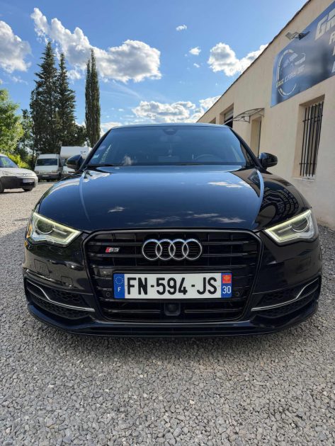 ⭐🏁Audi S3 Sportback Quattro – 300ch / À SAISIR
