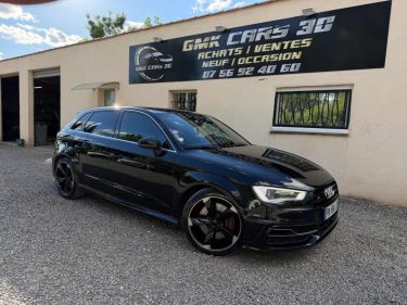 ⭐🏁Audi S3 Sportback Quattro – 300ch / À SAISIR
