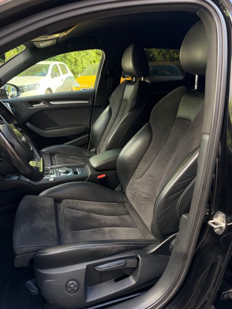 ⭐🏁Audi S3 Sportback Quattro – 300ch / À SAISIR