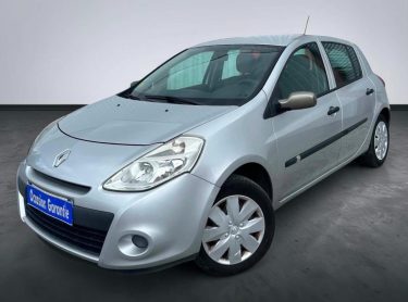 RENAULT CLIO  2011