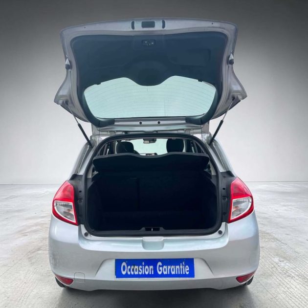 RENAULT CLIO  2011