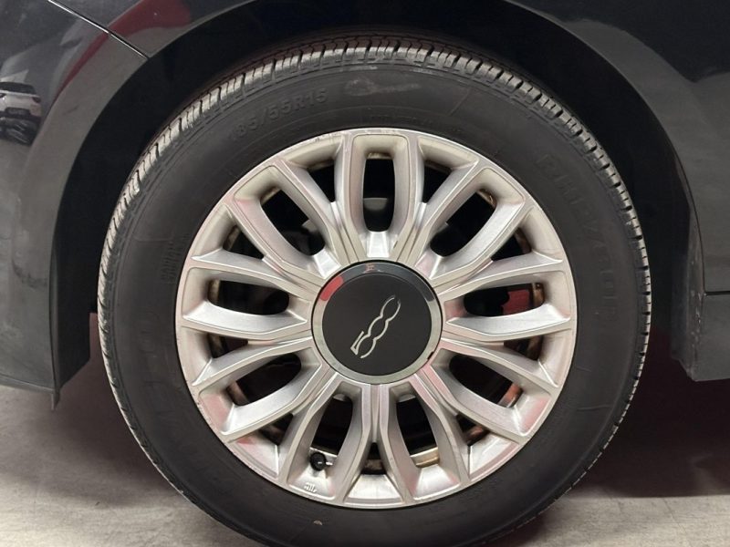 FIAT 500C 1.2 8V 69CH LOUNGE - Garantie 6 mois - CT ok -