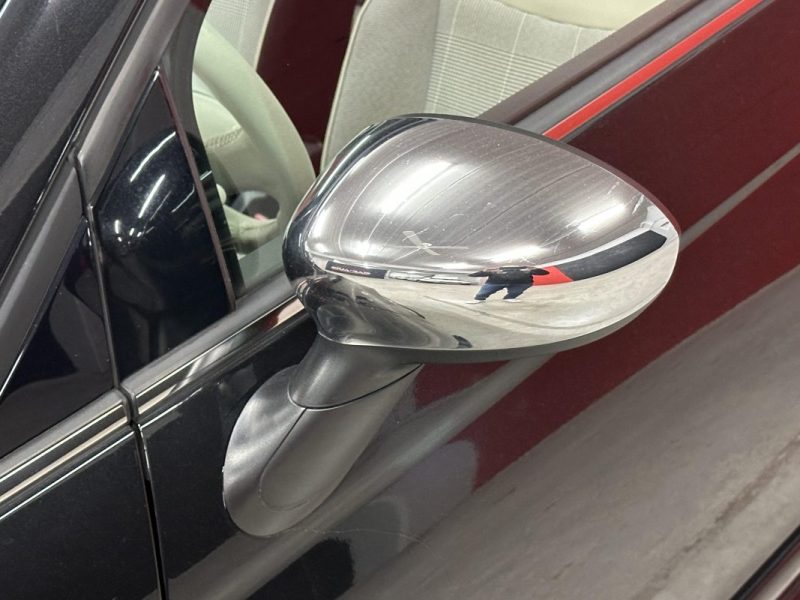FIAT 500C 1.2 8V 69CH LOUNGE - Garantie 6 mois - CT ok -