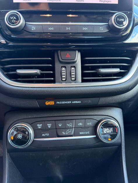 FORD FIESTA 1.0 ECOBOOST 100CH TITANIUM 