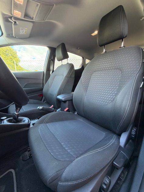 FORD FIESTA 1.0 ECOBOOST 100CH TITANIUM 