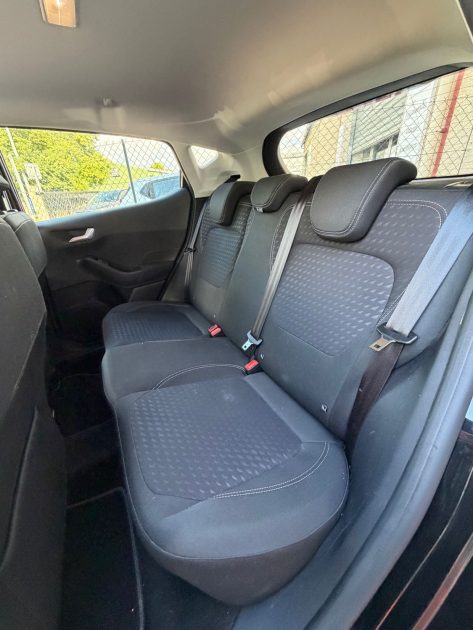 FORD FIESTA 1.0 ECOBOOST 100CH TITANIUM 