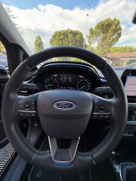 FORD FIESTA 1.0 ECOBOOST 100CH TITANIUM 