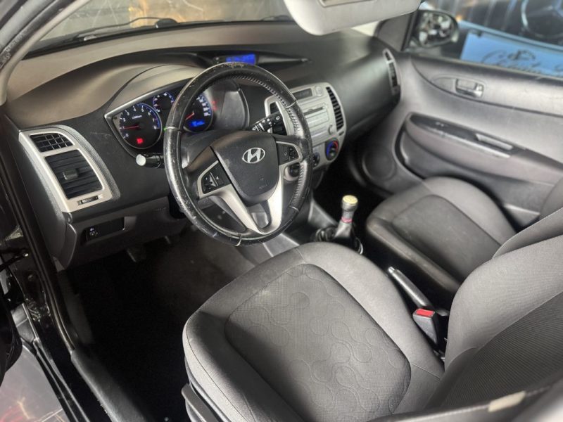 HYUNDAI I20 1.2 PACK EVIDENCE 2012