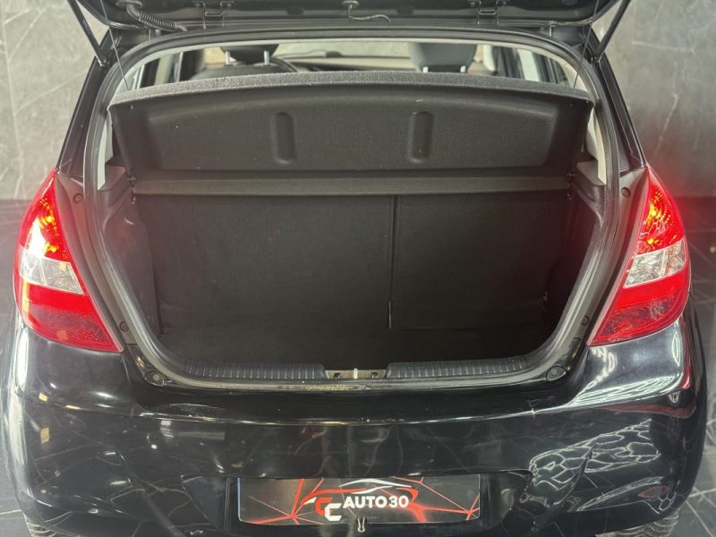 HYUNDAI I20 1.2 PACK EVIDENCE 2012