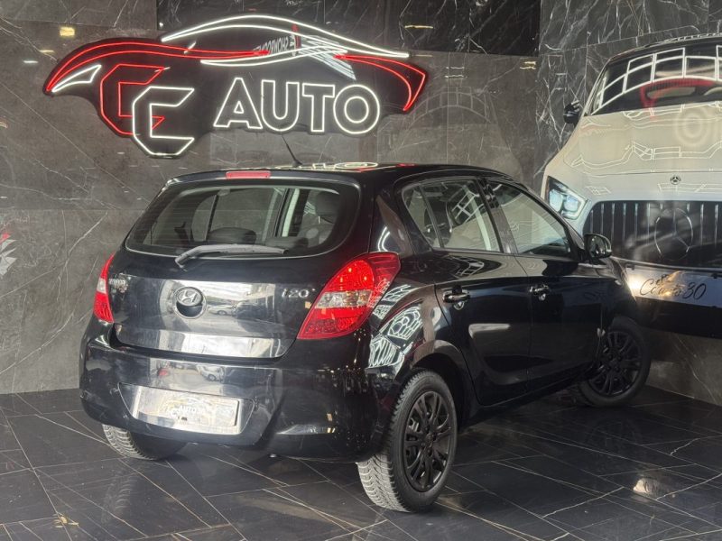 HYUNDAI I20 1.2 PACK EVIDENCE 2012