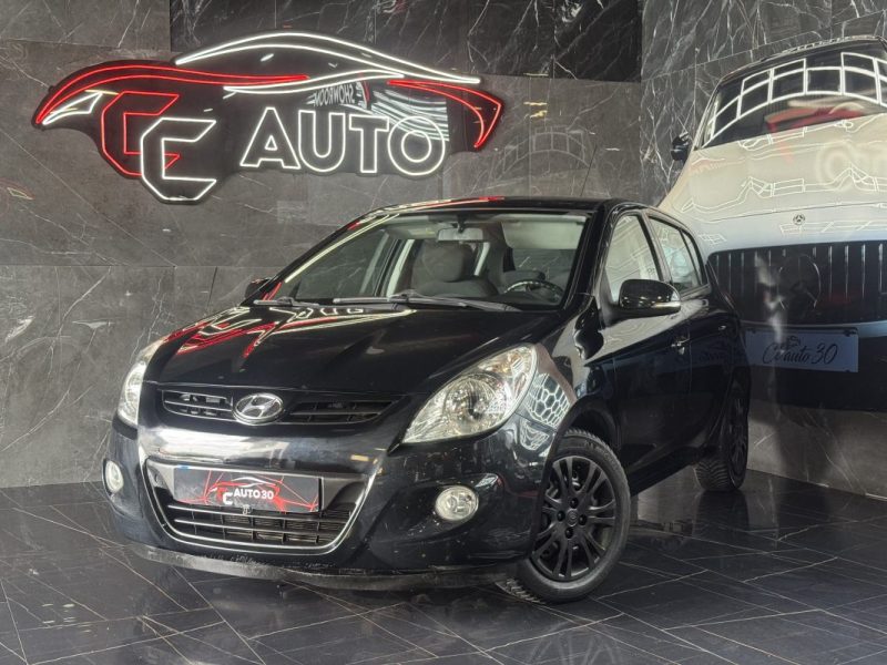 HYUNDAI I20 1.2 PACK EVIDENCE 2012