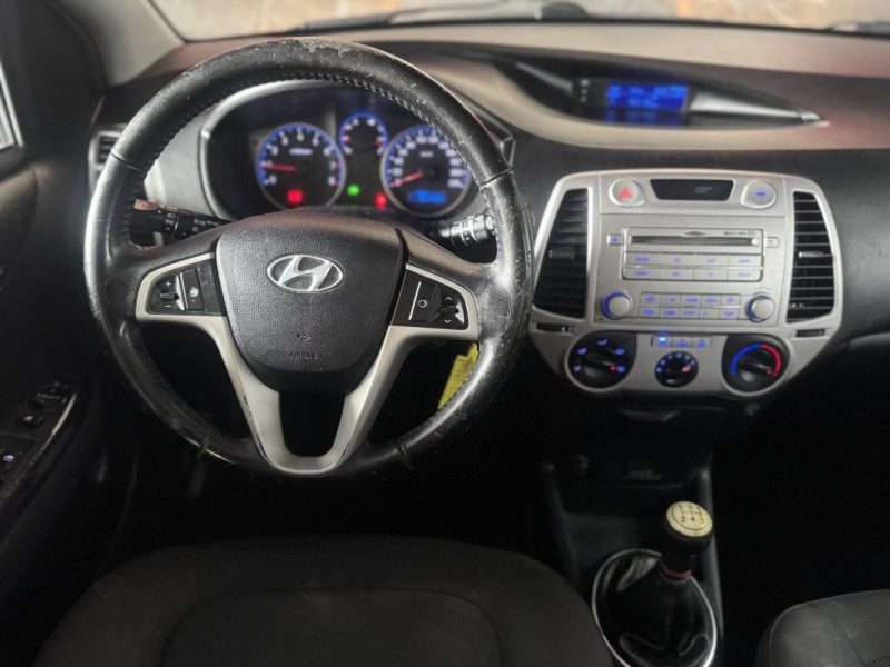 HYUNDAI I20 1.2 PACK EVIDENCE 2012