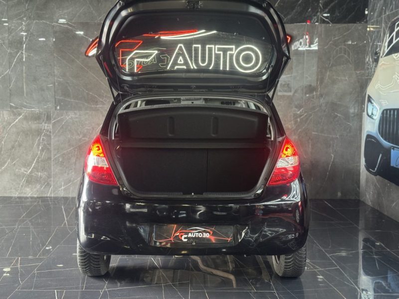 HYUNDAI I20 1.2 PACK EVIDENCE 2012