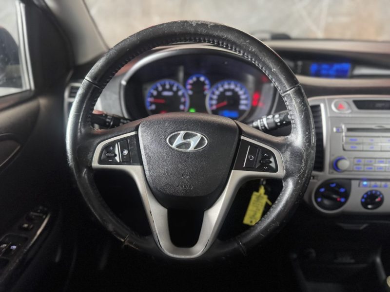 HYUNDAI I20 1.2 PACK EVIDENCE 2012