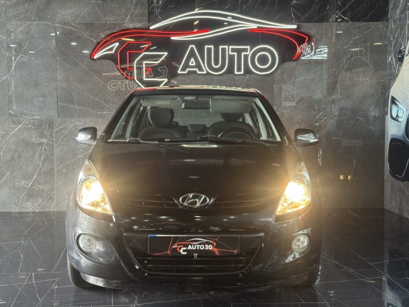 HYUNDAI I20 1.2 PACK EVIDENCE 2012
