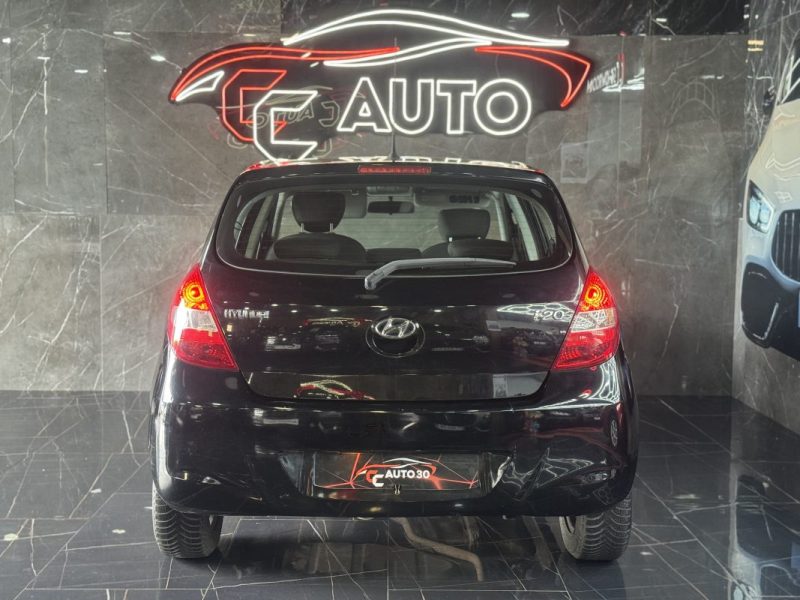 HYUNDAI I20 1.2 PACK EVIDENCE 2012
