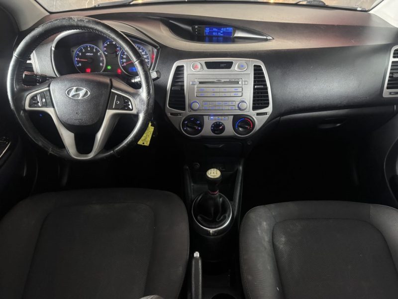 HYUNDAI I20 1.2 PACK EVIDENCE 2012