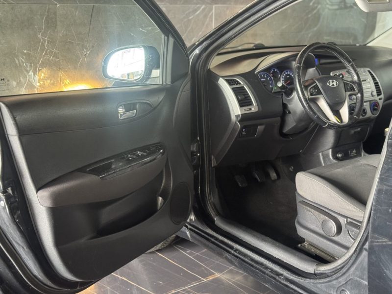 HYUNDAI I20 1.2 PACK EVIDENCE 2012