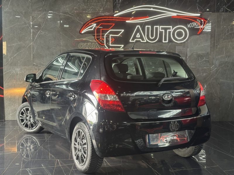 HYUNDAI I20 1.2 PACK EVIDENCE 2012