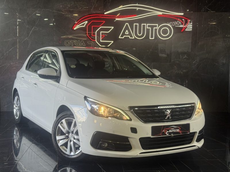 PEUGEOT 308 II 1.5 BLUEHDI 130CH S&S STYLE EAT8 2018
