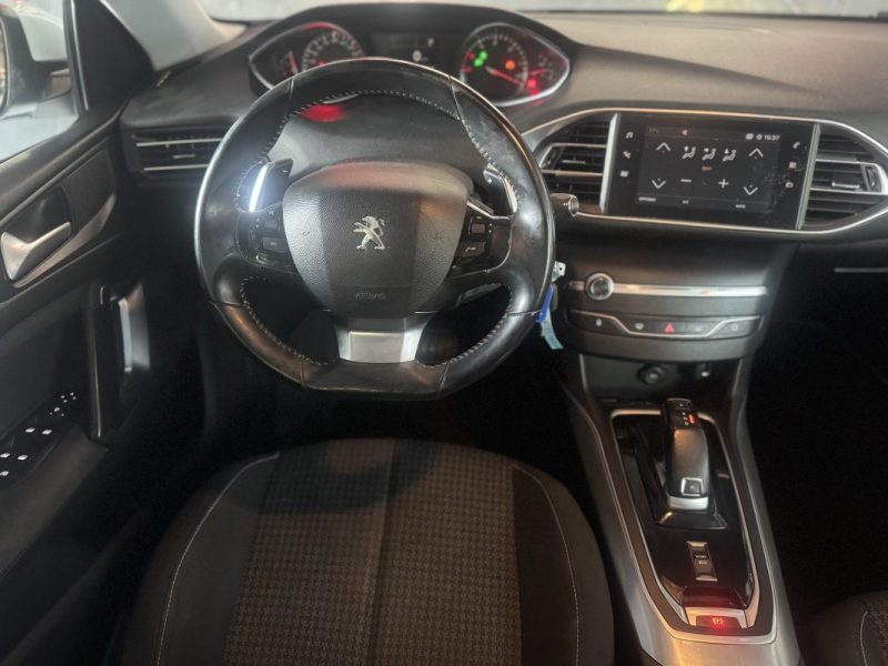 PEUGEOT 308 II 1.5 BLUEHDI 130CH S&S STYLE EAT8 2018