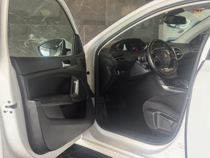 PEUGEOT 308 II 1.5 BLUEHDI 130CH S&S STYLE EAT8 2018