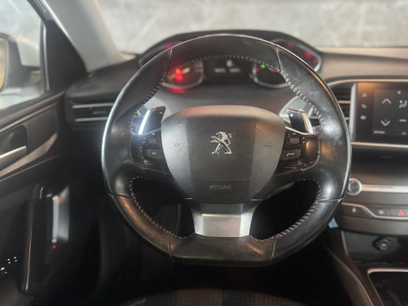 PEUGEOT 308 II 1.5 BLUEHDI 130CH S&S STYLE EAT8 2018