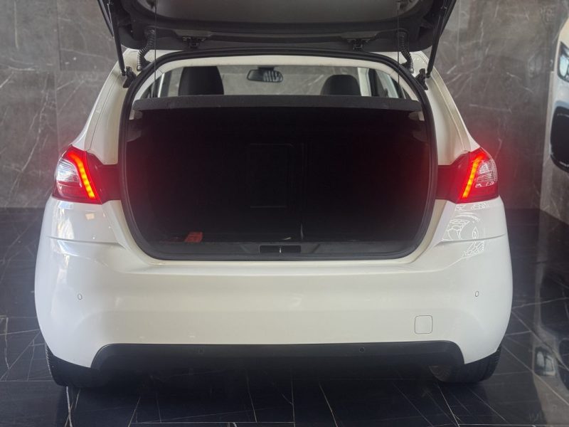 PEUGEOT 308 II 1.5 BLUEHDI 130CH S&S STYLE EAT8 2018
