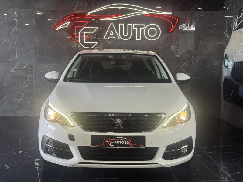 PEUGEOT 308 II 1.5 BLUEHDI 130CH S&S STYLE EAT8 2018