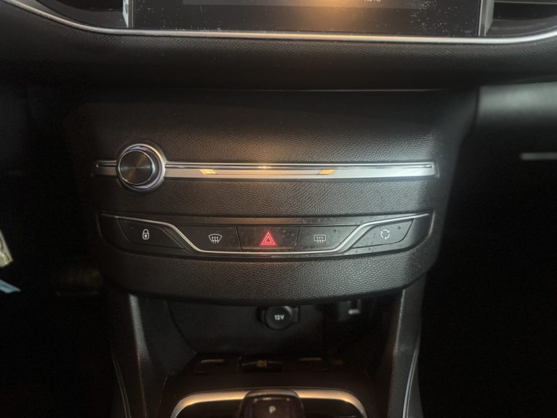 PEUGEOT 308 II 1.5 BLUEHDI 130CH S&S STYLE EAT8 2018
