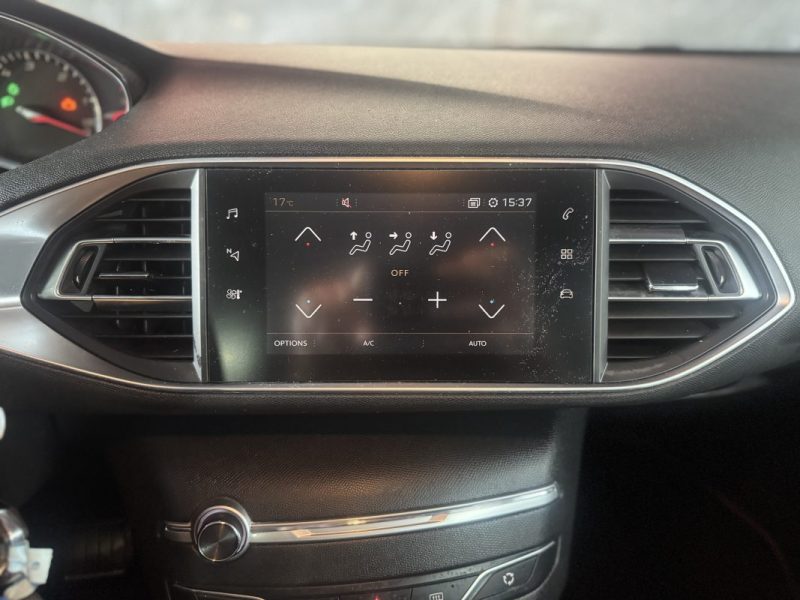 PEUGEOT 308 II 1.5 BLUEHDI 130CH S&S STYLE EAT8 2018