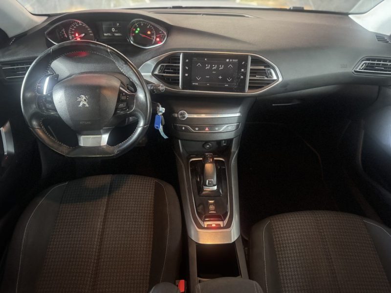 PEUGEOT 308 II 1.5 BLUEHDI 130CH S&S STYLE EAT8 2018