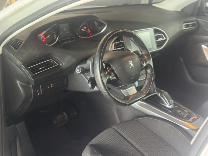 PEUGEOT 308 II 1.5 BLUEHDI 130CH S&S STYLE EAT8 2018
