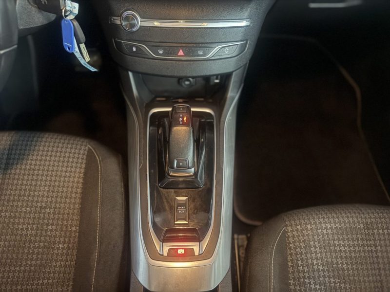 PEUGEOT 308 II 1.5 BLUEHDI 130CH S&S STYLE EAT8 2018