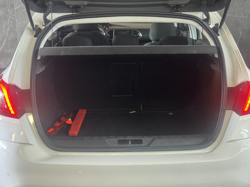PEUGEOT 308 II 1.5 BLUEHDI 130CH S&S STYLE EAT8 2018