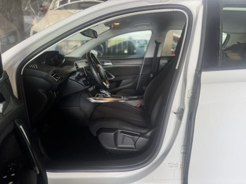 PEUGEOT 308 II 1.5 BLUEHDI 130CH S&S STYLE EAT8 2018