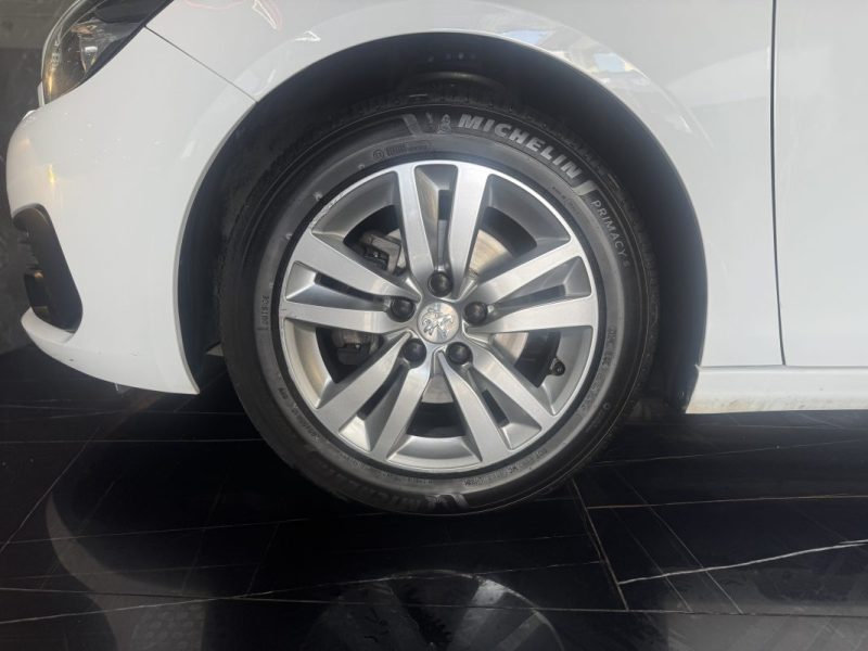 PEUGEOT 308 II 1.5 BLUEHDI 130CH S&S STYLE EAT8 2018